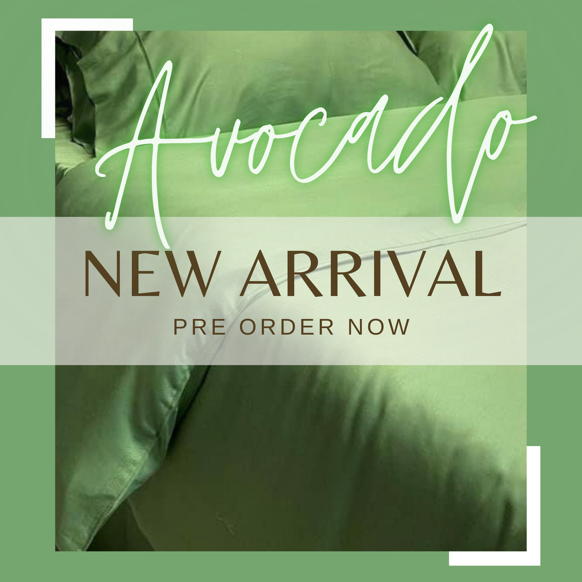 Luxury 100% organic bamboo bed sheet sets - Quick Delivery!
