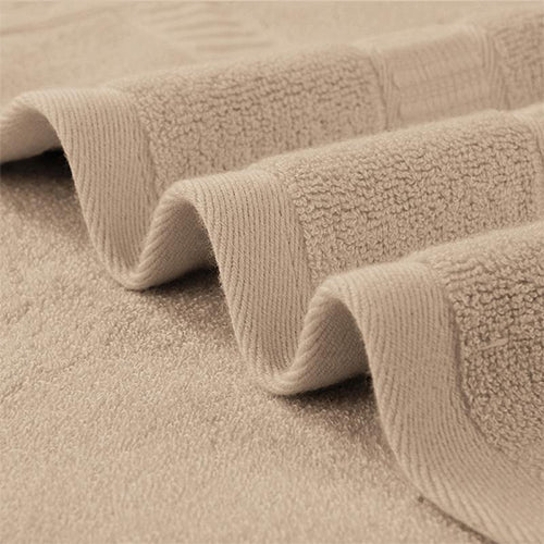 Bamboo Hand Towel &amp; Face-Washer Set